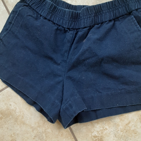J.Crew Shorts Elastic waist 0 - Picture 3 of 5
